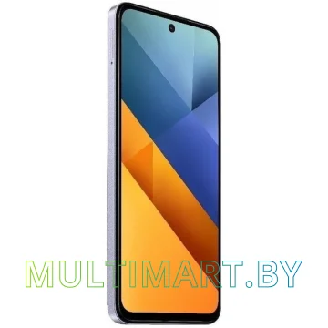 Смартфон POCO M6 4G 8GB/256GB (фиолетовый) картинка 4